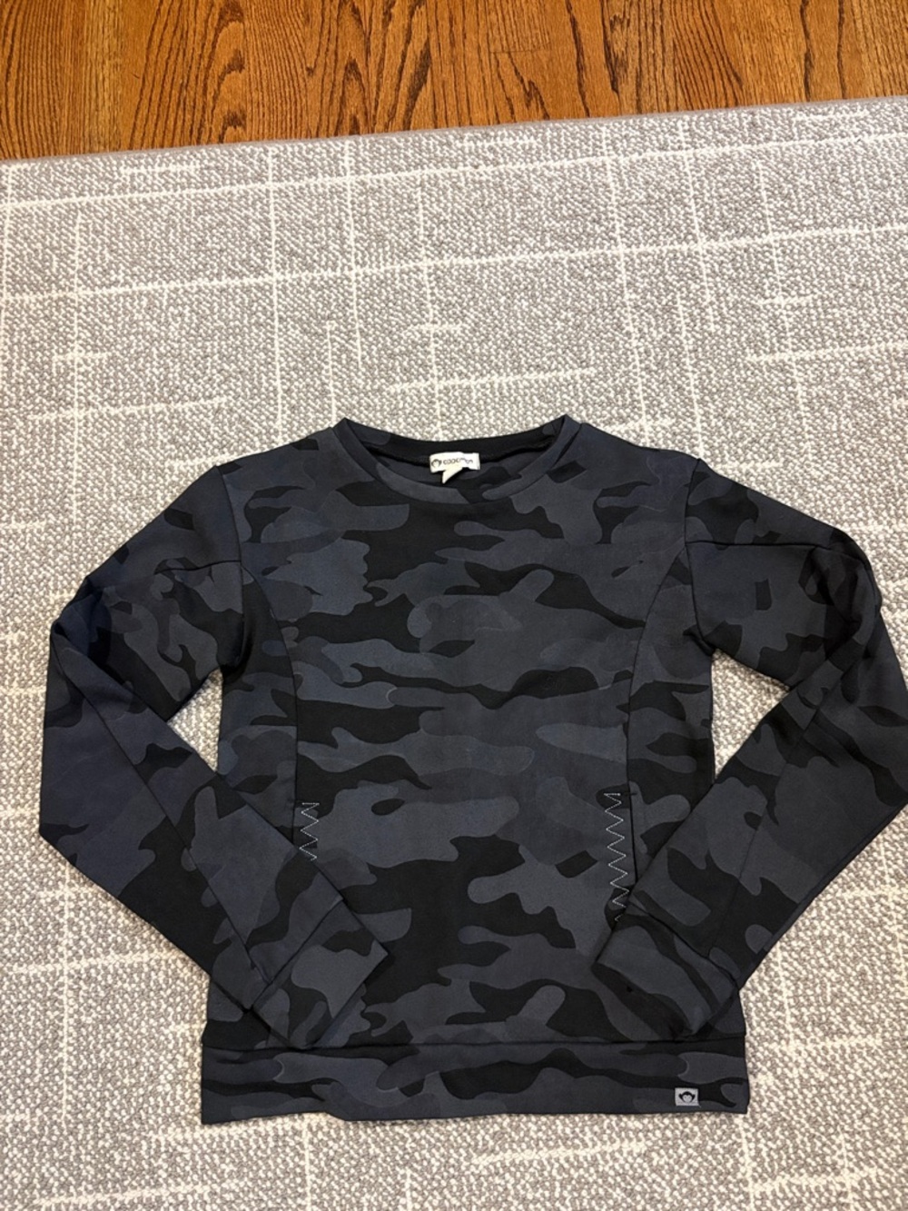 Kids' Appaman Camo cotton  Sweatshirt sz 8